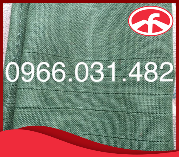 Vải bố, vải canvas